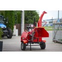 Rębak spalinowy tarczowy DWC-50 HD 4FARMER