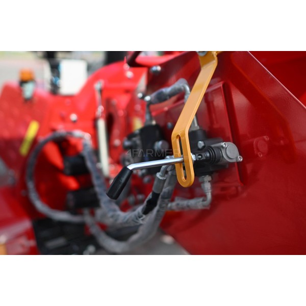 Broyeur à disques diesel DWC-50 HD 4FARMER