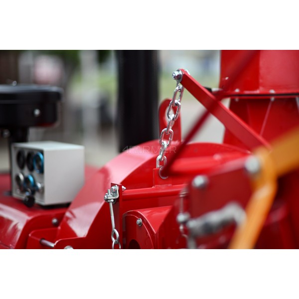 Broyeur à disques diesel DWC-50 HD 4FARMER
