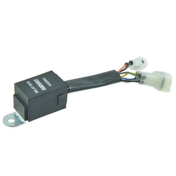 Relais de démarrage VST Fieldtrac MT180 MT224 MT270 JDA34P00090A0