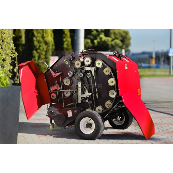 Mini round baler MRB 85 4FARMER
