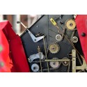 Mini lis na okrúhle balíky MRB 85 4FARMER