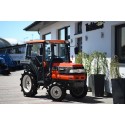 Kubota GL221D 4x4 - 22 km
