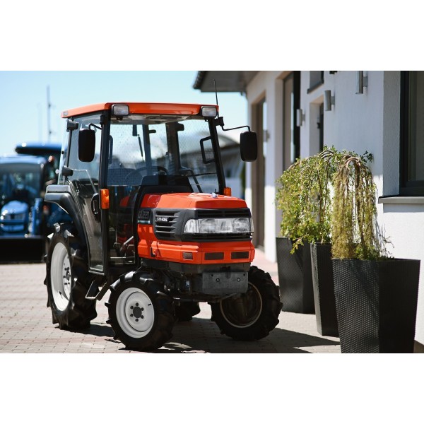 Kubota GL221D 4x4 - 22KM | Traktor.com.pl