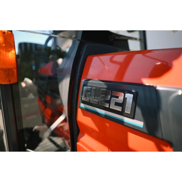 Kubota GL221D 4x4 - 22KM | Traktor.com.pl