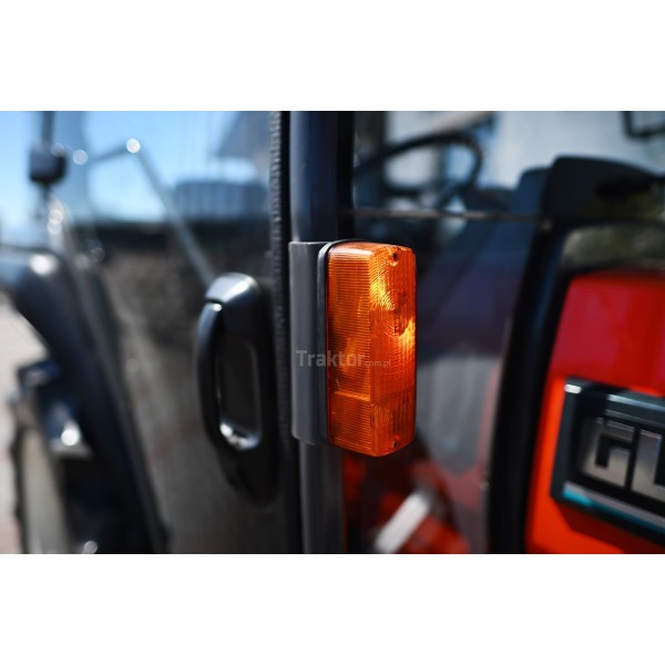 Kubota GL221D 4x4 - 22 km