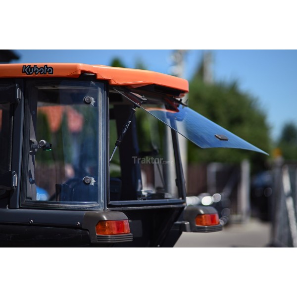 Kubota GL221D 4x4 - 22 km