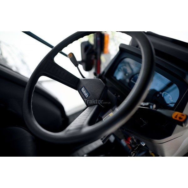 Kubota GL221D 4x4 - 22 km