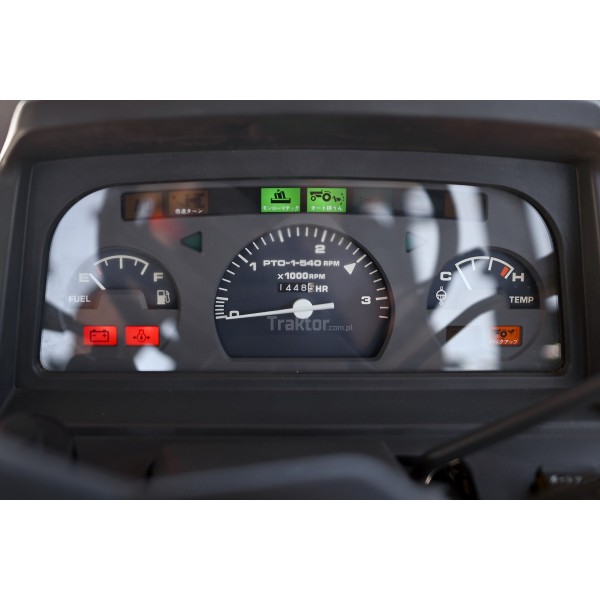 Kubota GL221D 4x4 - 22KM | Traktor.com.pl