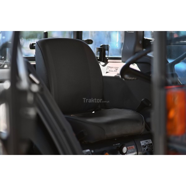 Kubota GL221D 4x4 - 22 km
