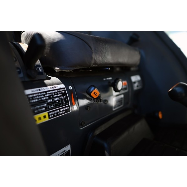 Kubota GL221D 4x4 - 22 km