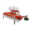 200 cm Kehrmaschine für 4FARMER Traktor
