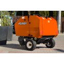 Mini lis na okrúhle balíky MRB 85 4FARMER