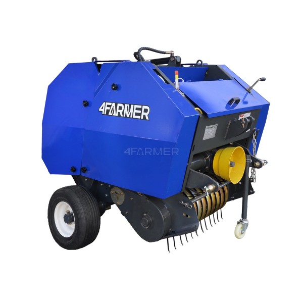 Mini round baler MRB 85 4FARMER