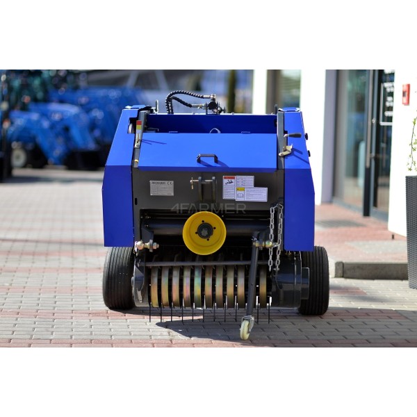 Mini lis na okrúhle balíky MRB 85 4FARMER