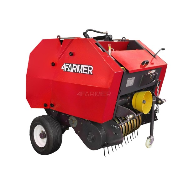 Mini round baler MRB 87 4FARMER