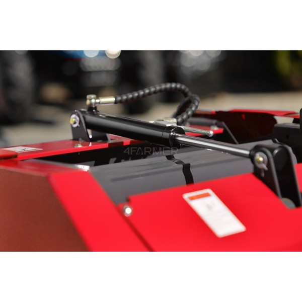 Mini-presse à balles rondes MRB 87 4FARMER