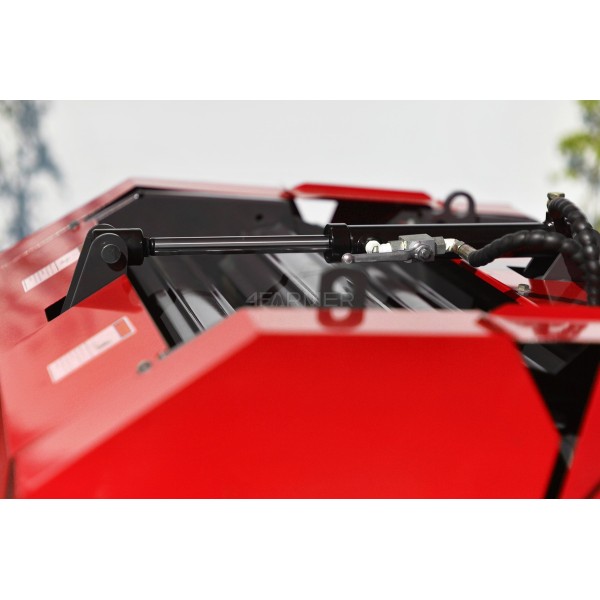 Mini prasa zwijająca do bel MRB 87 4FARMER | Traktor.com.pl