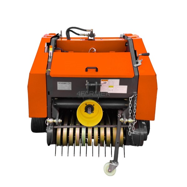 Mini prasa zwijająca do bel MRB 87 4FARMER