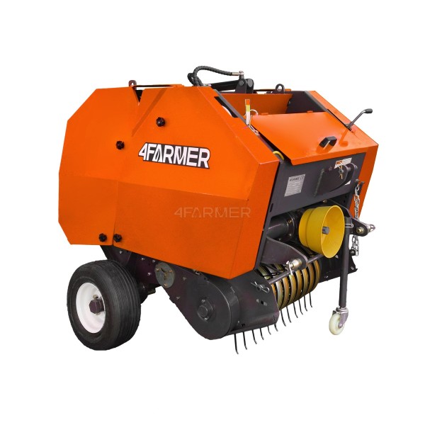 Mini empacadora de pacas redondas MRB 87 4FARMER