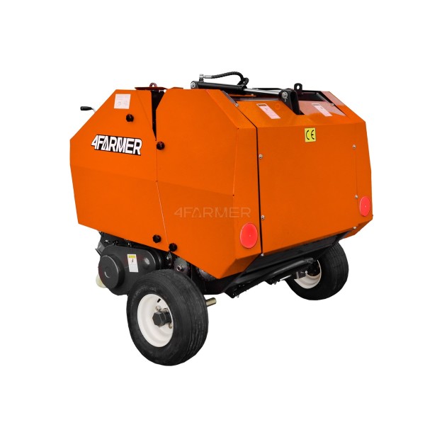 Mini round baler MRB 87 4FARMER
