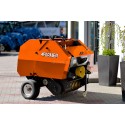 Mini prasa zwijająca do bel MRB 87 4FARMER | Traktor.com.pl