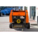 Mini-Rundballenpresse MRB 87 4FARMER