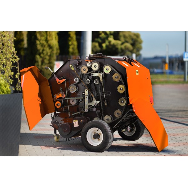 Mini-presse à balles rondes MRB 87 4FARMER