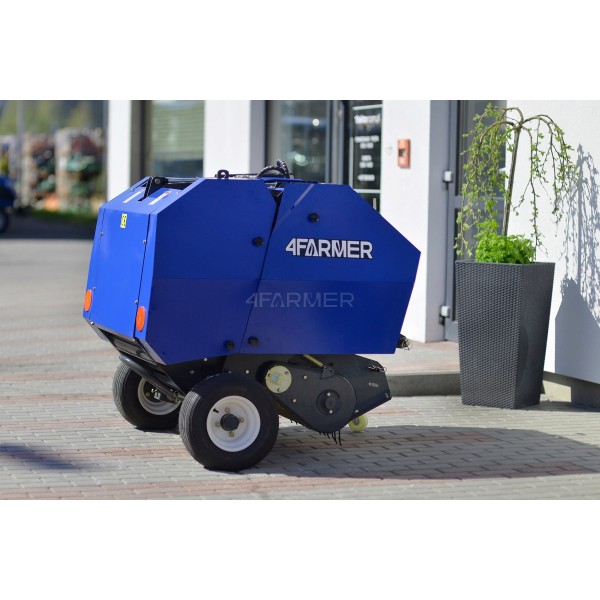 Mini round baler MRB 87 4FARMER