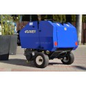 Mini-Rundballenpresse MRB 87 4FARMER
