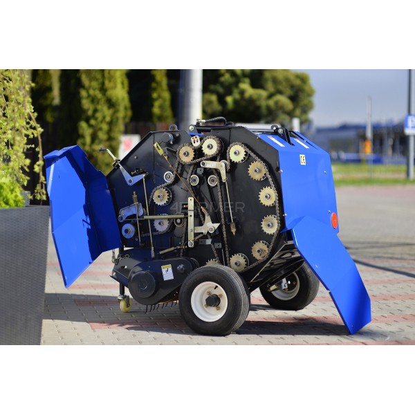 Mini round baler MRB 87 4FARMER