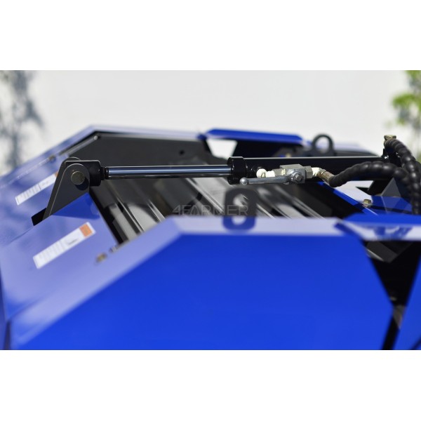 Mini prasa zwijająca do bel MRB 87 4FARMER | Traktor.com.pl