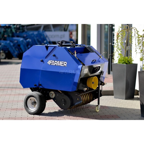 Mini round baler MRB 91 4FARMER