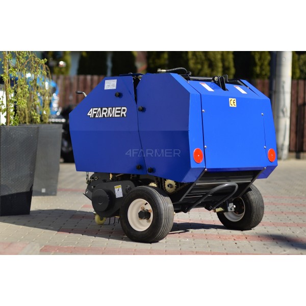 Mini round baler MRB 91 4FARMER