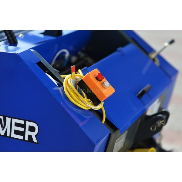 Mini round baler MRB 91 4FARMER