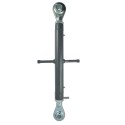 Śruba rzymska Kubota 3C001-91700 Kat I Kat II M24 520 mm 680 mm Łącznik centralny Kat 1 Kat 2