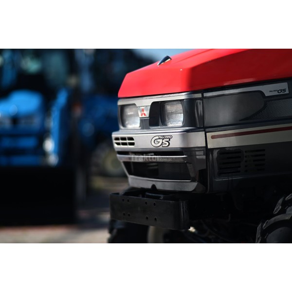 Mitsubishi MT201D 4x4 - 20KM