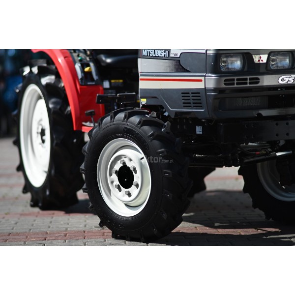 Mitsubishi MT201D 4x4 - 20 km