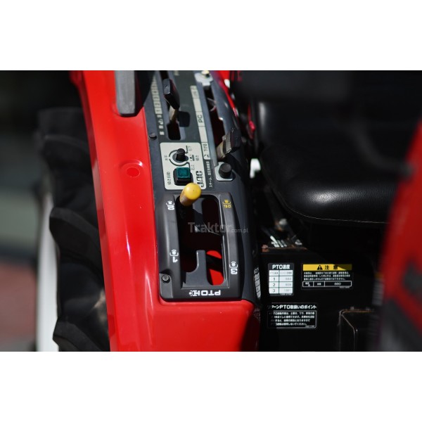 Mitsubishi MT201D 4x4 - 20KM