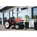 Yanmar F200 4x4 - 20 km