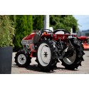 Yanmar F200 4x4 - 20KM