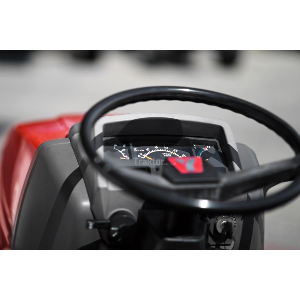 Yanmar F200 4x4 - 20 km