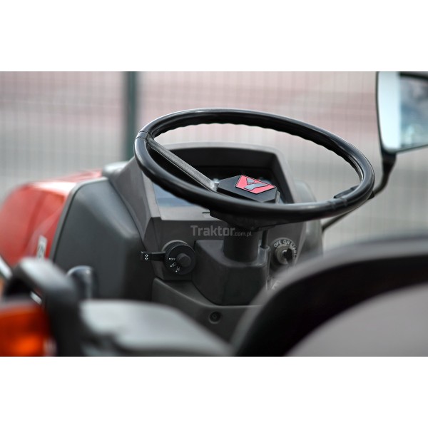 Yanmar F200 4x4 - 20KM