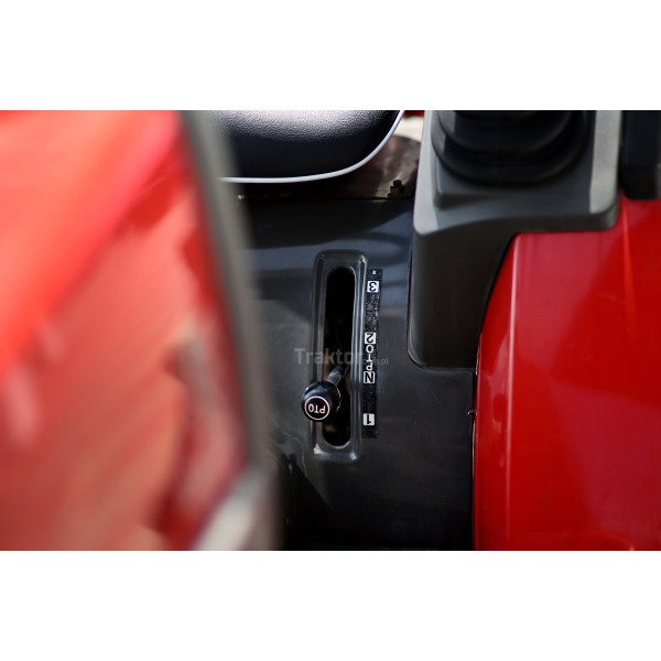 Yanmar F200 4x4 - 20KM