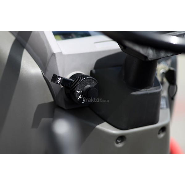 Yanmar F200 4x4 - 20 km