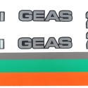 Pegatinas para Kubota GEAS 273