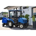 LS Traktor XJ25 HST s kabínou | názory | video | údaje | cena