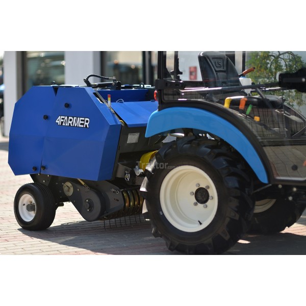 Tracteur LS XJ25 HST avec cabine | avis | vidéo | données | prix