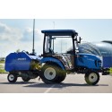LS Tractor XJ25 HST with cabin | reviews | video | data | price