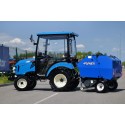 Tracteur LS XJ25 HST avec cabine | avis | vidéo | données | prix